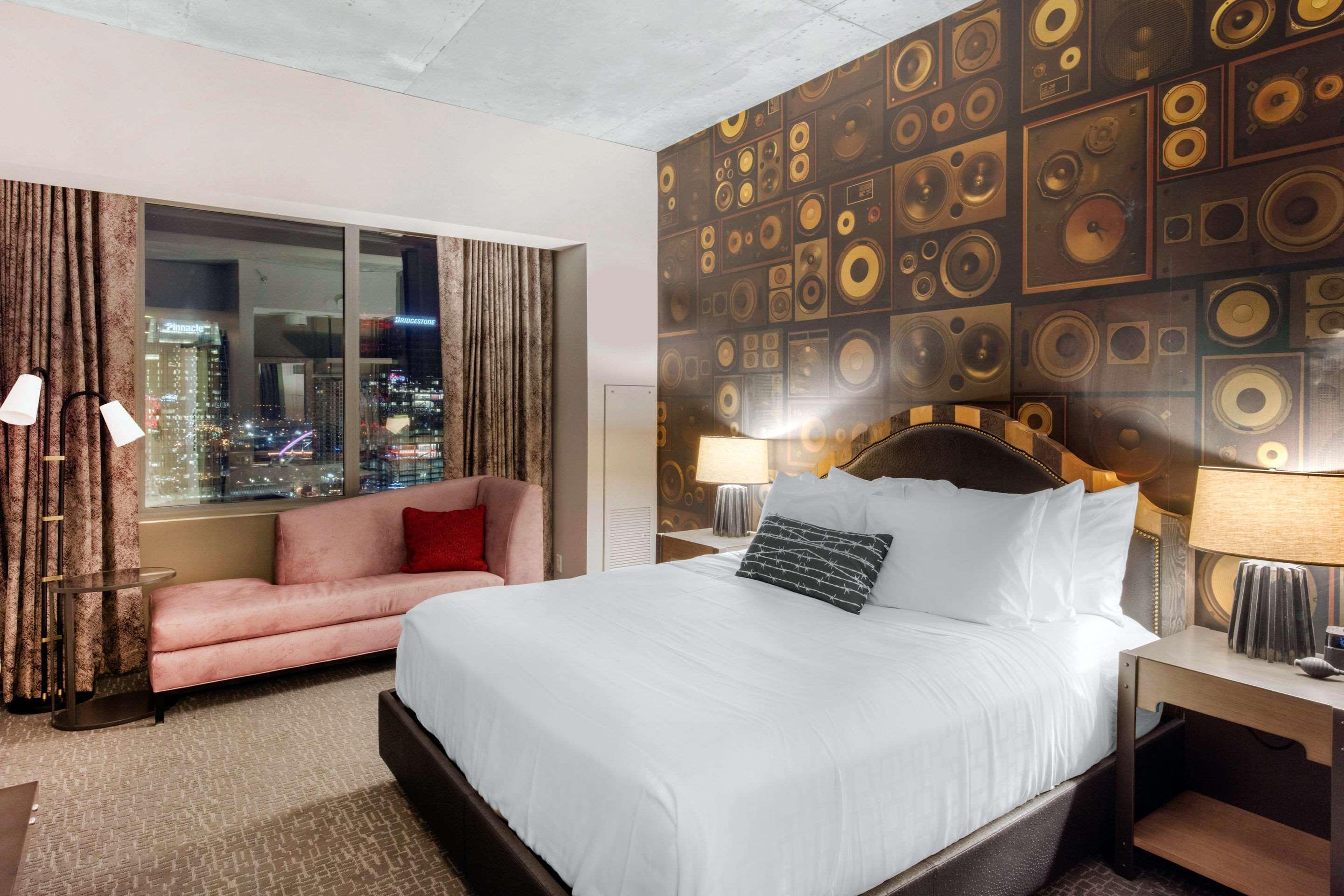 Cambria Hotel Nashville Downtown Buitenkant foto
