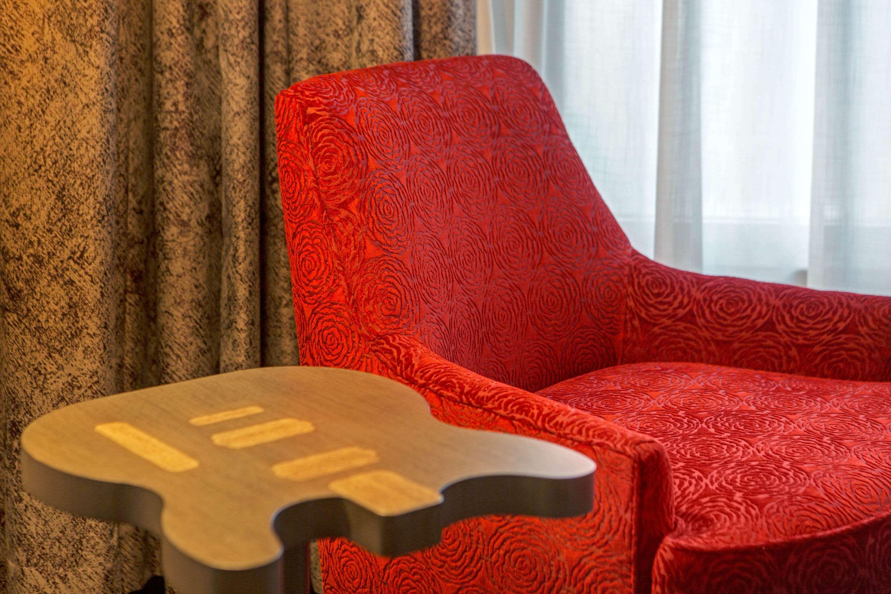 Cambria Hotel Nashville Downtown Buitenkant foto