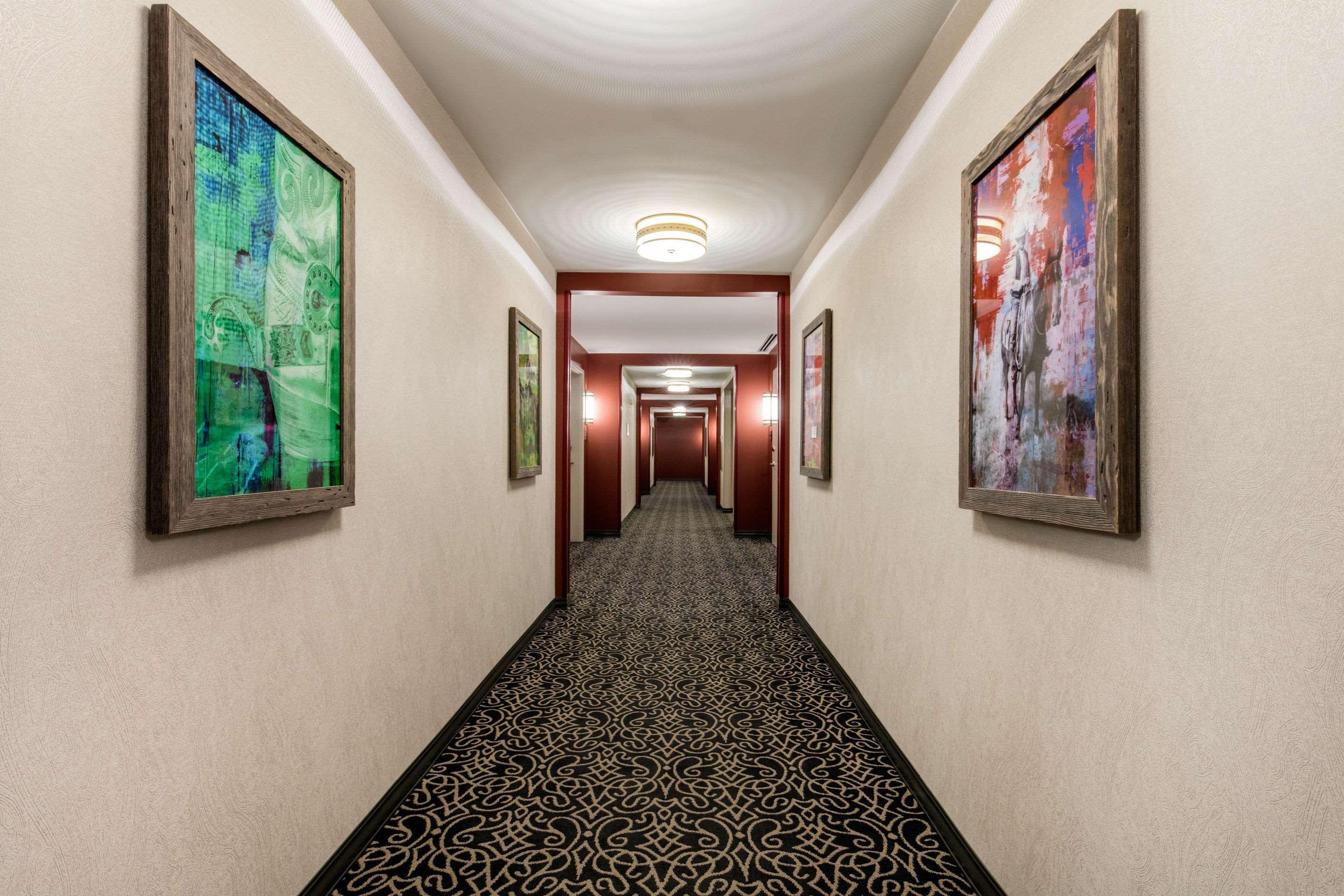 Cambria Hotel Nashville Downtown Buitenkant foto