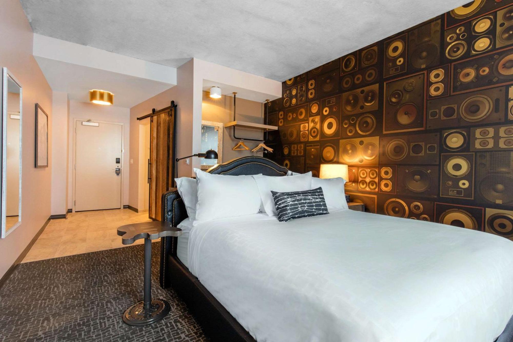 Cambria Hotel Nashville Downtown Buitenkant foto